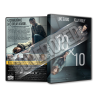 10x10 2018 Türkçe Dvd cover Tasarımı